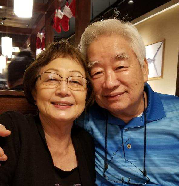 gerry & lea santo